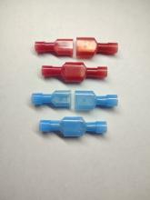 Клемма плоская нейлон