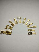 Клемма плоская