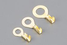 Наконечник кольцевой неизолированный