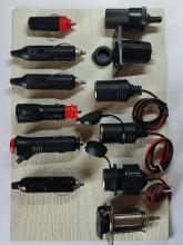 Разъемы автоприкуривателя