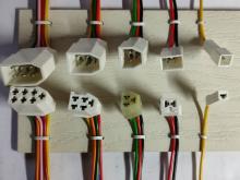 Разъемы автомобильные тип 6,3