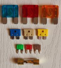 Предохранители Tesla, MTA и др