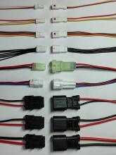 Разъемы пыле-, влагозащитные